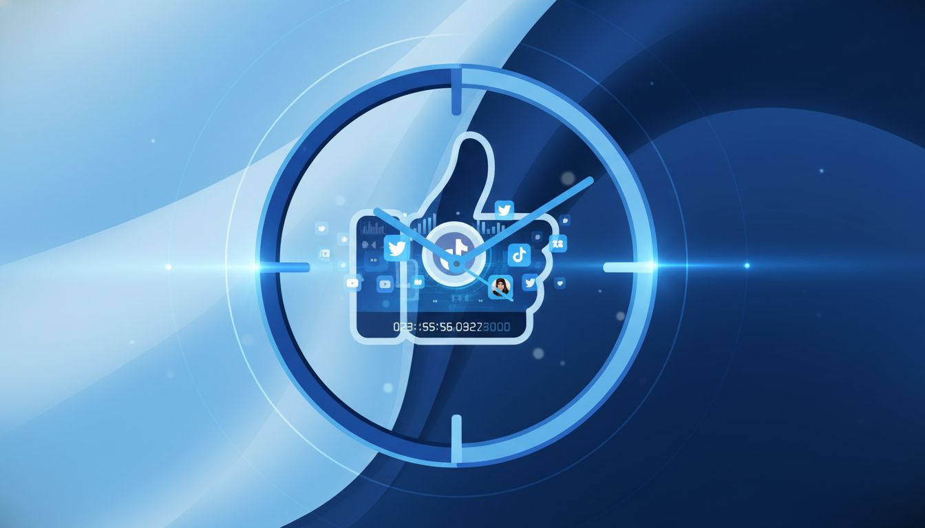 Sosyal Medyada Başarı İçin Zaman Yönetimi Stratejileri