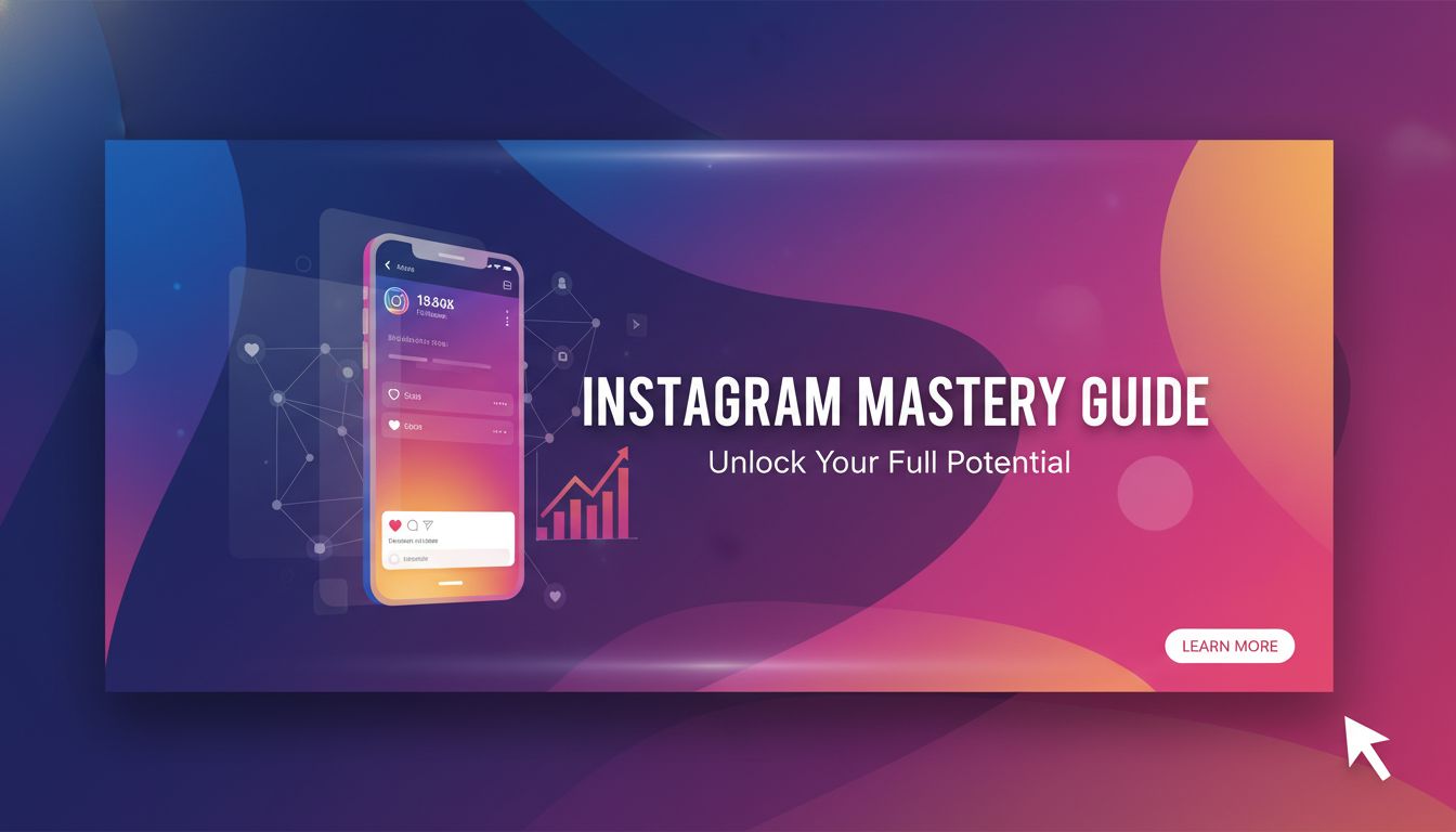 Instagram Başarı Rehberi: Potansiyelinizi Keşfedin