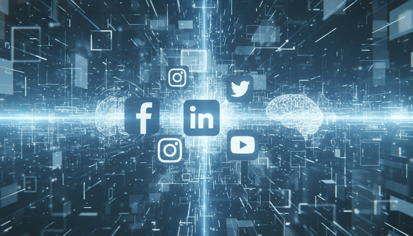 Sosyal Medya ve Yapay Zeka: Geleceği Şekillendiren İlişki