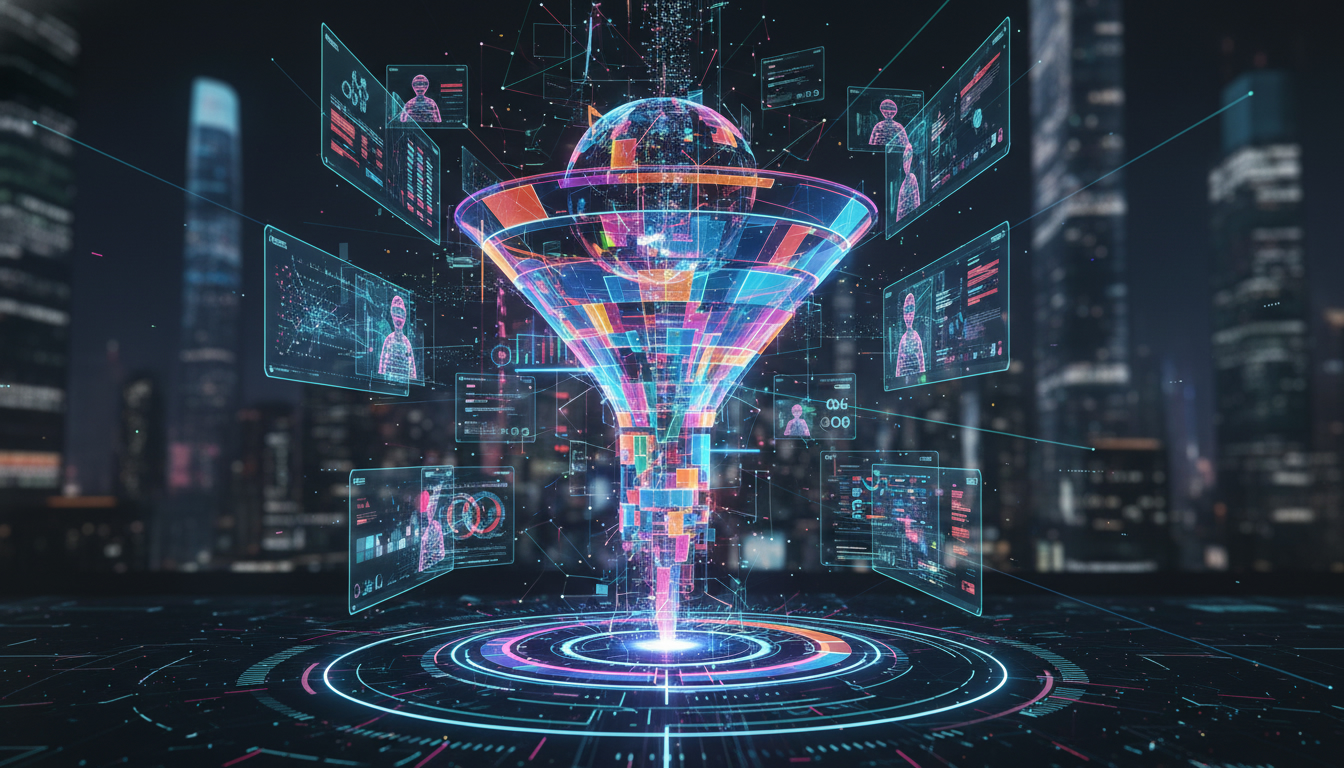 Dijital Pazarlamada Funnel Kullanımının Önemi ve Stratejiler